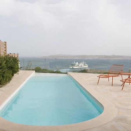 Gozo Harbour Views, Mgarr Heightsアパートメント エクステリア 写真