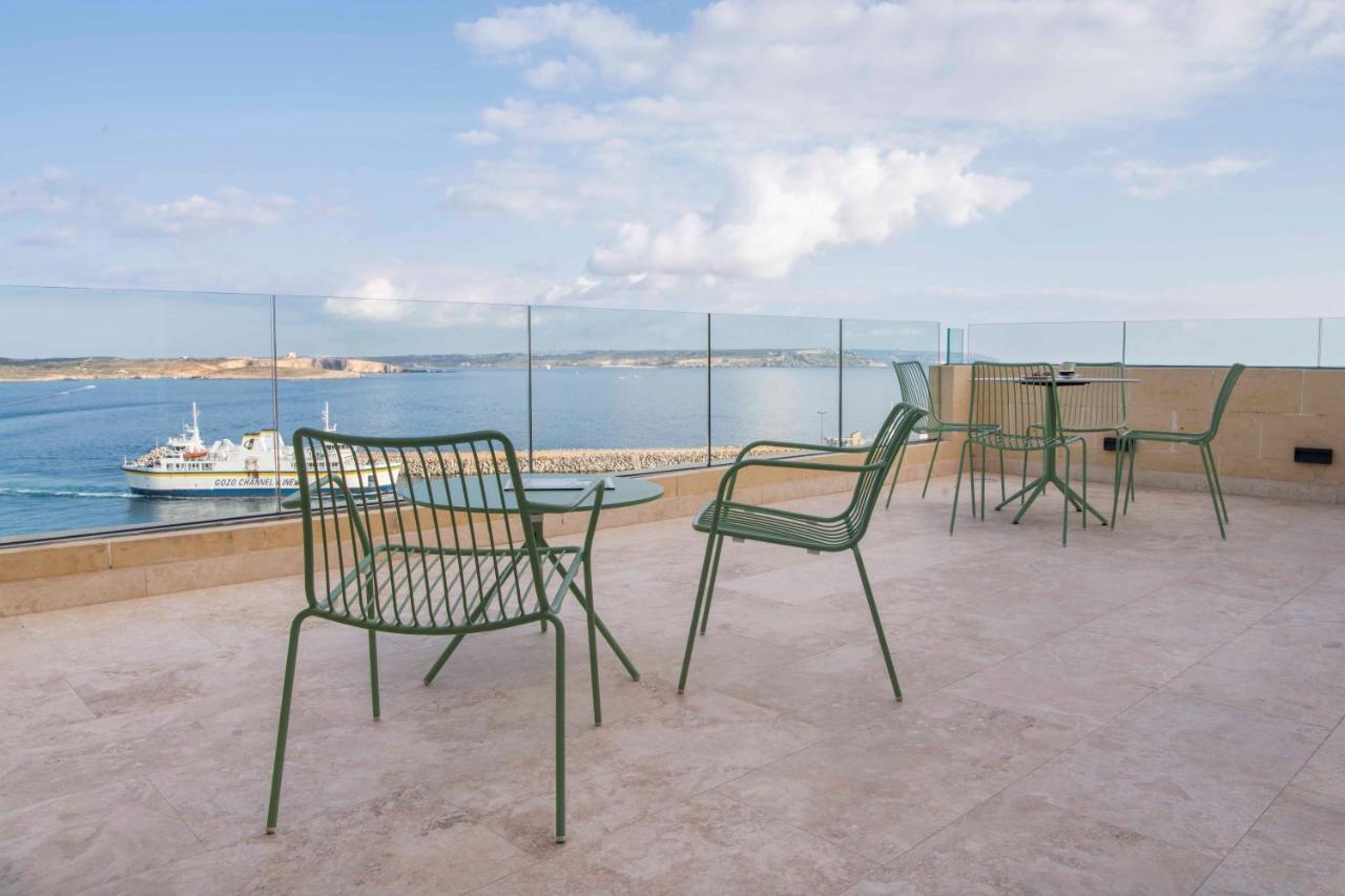 Gozo Harbour Views, Mgarr Heightsアパートメント エクステリア 写真