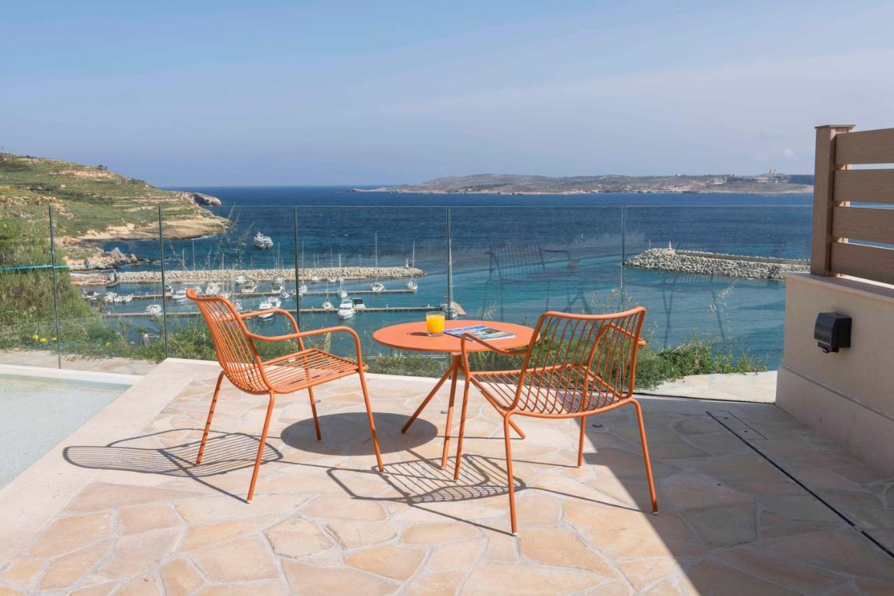 Gozo Harbour Views, Mgarr Heightsアパートメント エクステリア 写真