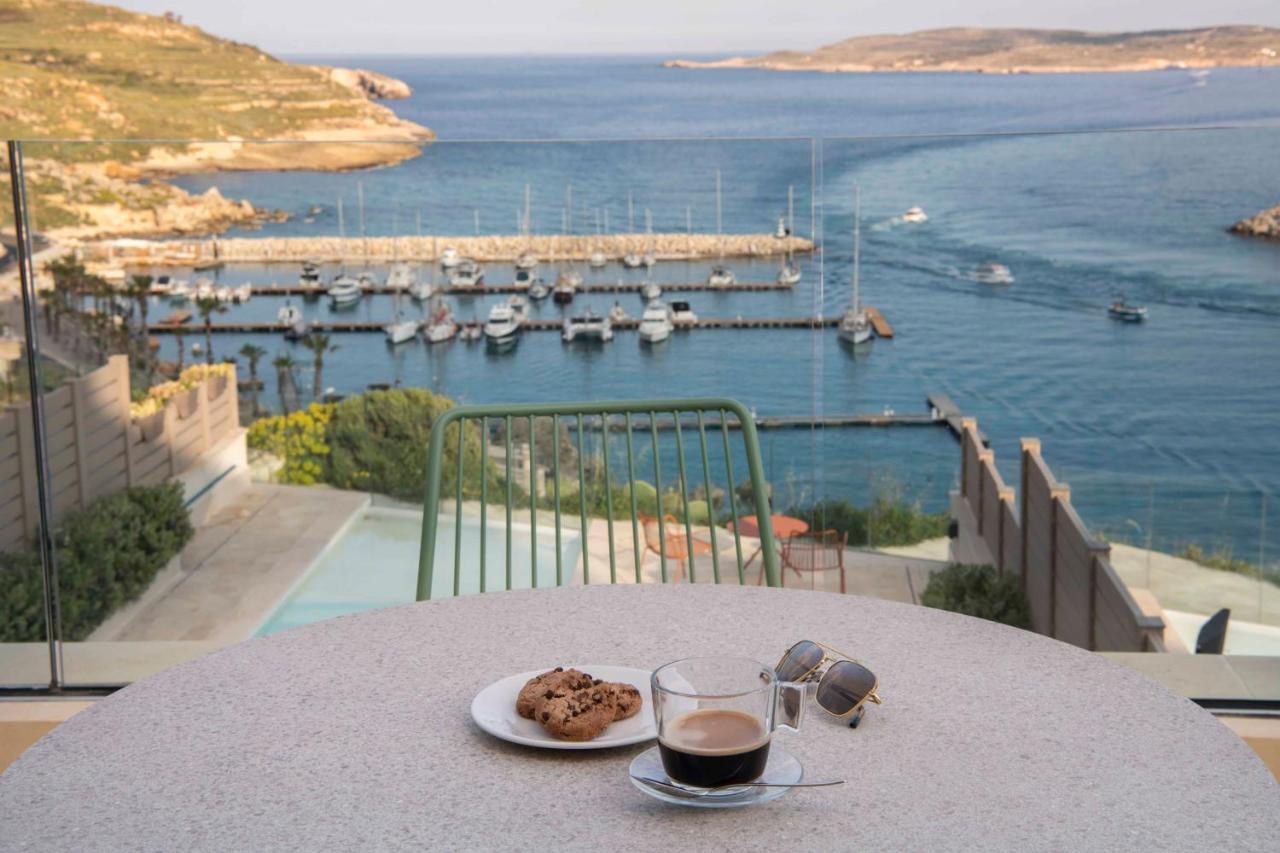 Gozo Harbour Views, Mgarr Heightsアパートメント エクステリア 写真